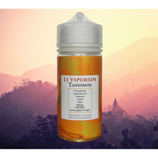 Tandsmor - 60ml