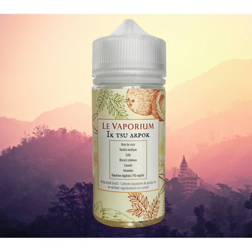 Ik Tsu Arpok - 60ml