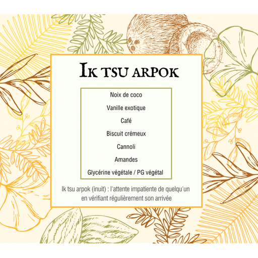 Ik Tsu Arpok - 30ml