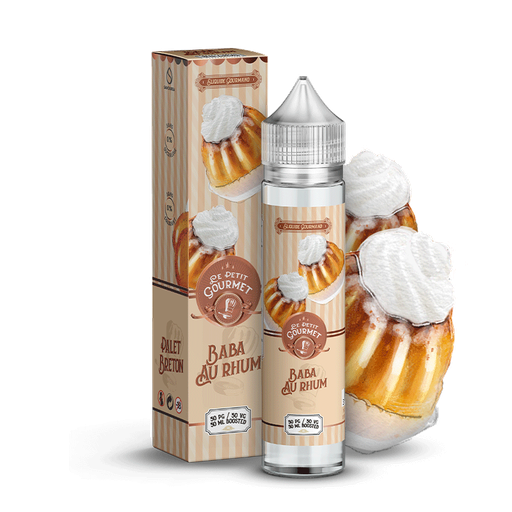 Baba Au Rhum - 50ml