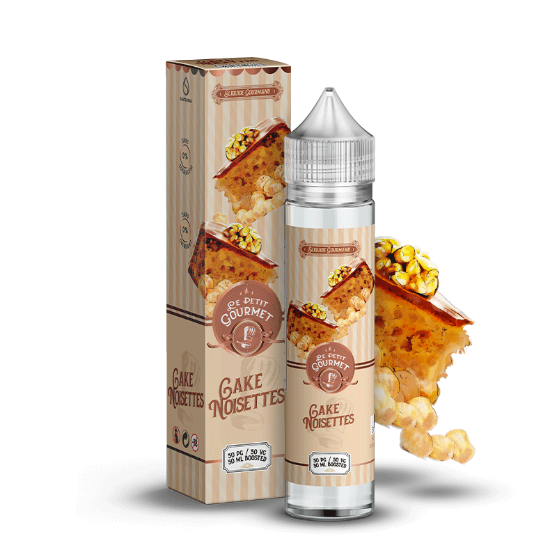 Cake Noisettes - 50ml