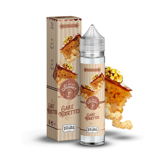 Cake Noisettes - 50ml