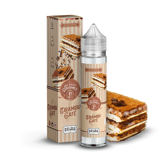 Tiramisu Café - 50ml