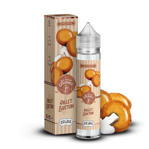 Palet Breton - 10ml