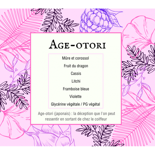 Age-Otori - 250ml