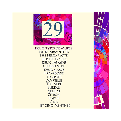 Le 29 - 250ml