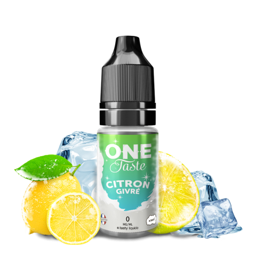 Citron Givré - 10ml