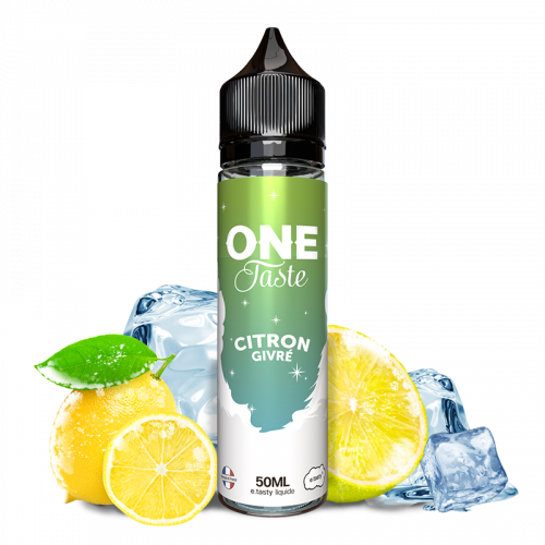 Citron Givré - 50ml