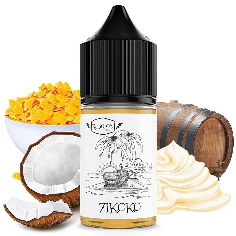 Zikoko Concentré - 30ml