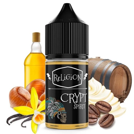 Crypt Spirit Concentré - 30ml