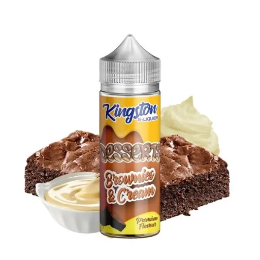 Brownie & Cream  - 100ml