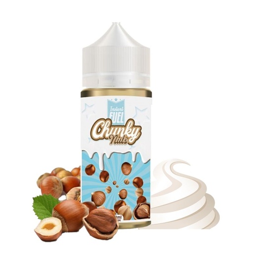 Chunky Nuts - 100ml