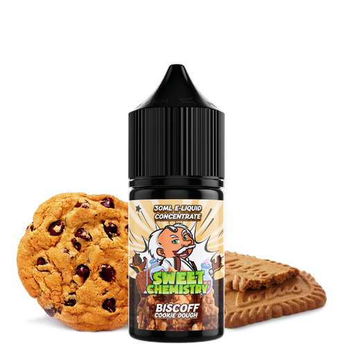 Biscoff Cookie Dough Concentré - 30ml