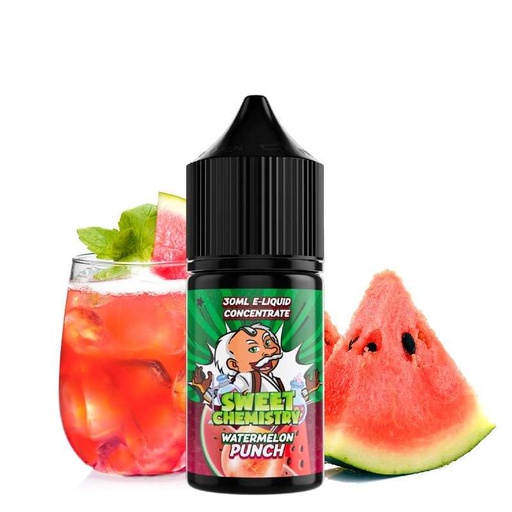 Watermelon Punch Concentré - 30ml