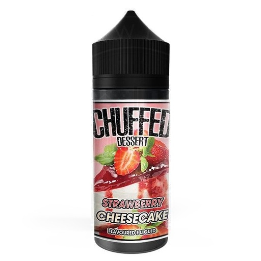 Strawberry Cheesecake - 100ml