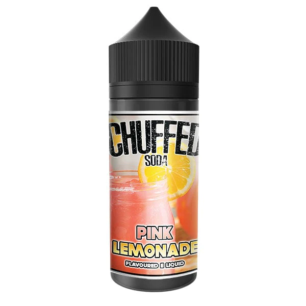 Pink Lemonade - 100ml