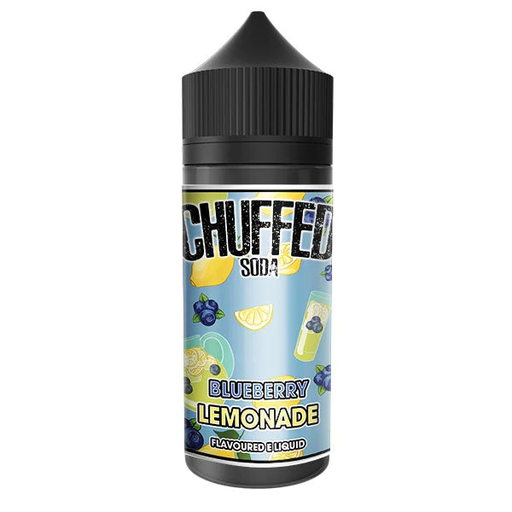 Blueberry Lemonade - 100ml