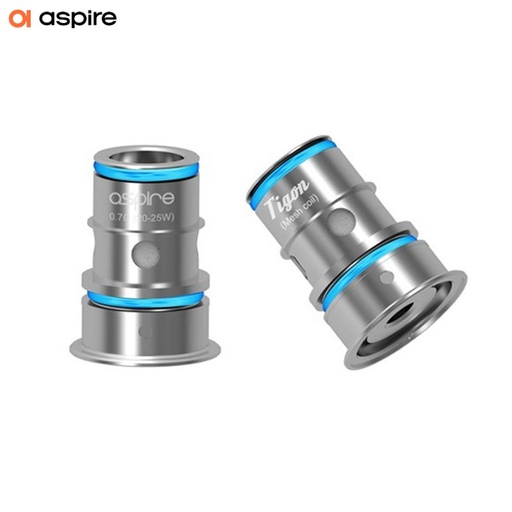 Résistances Aspire Tigon - A l'unité