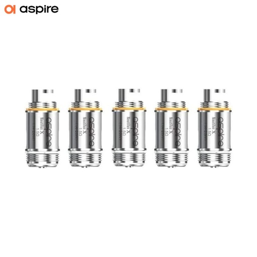 Résistances Aspire Nautilus X - A l'unité