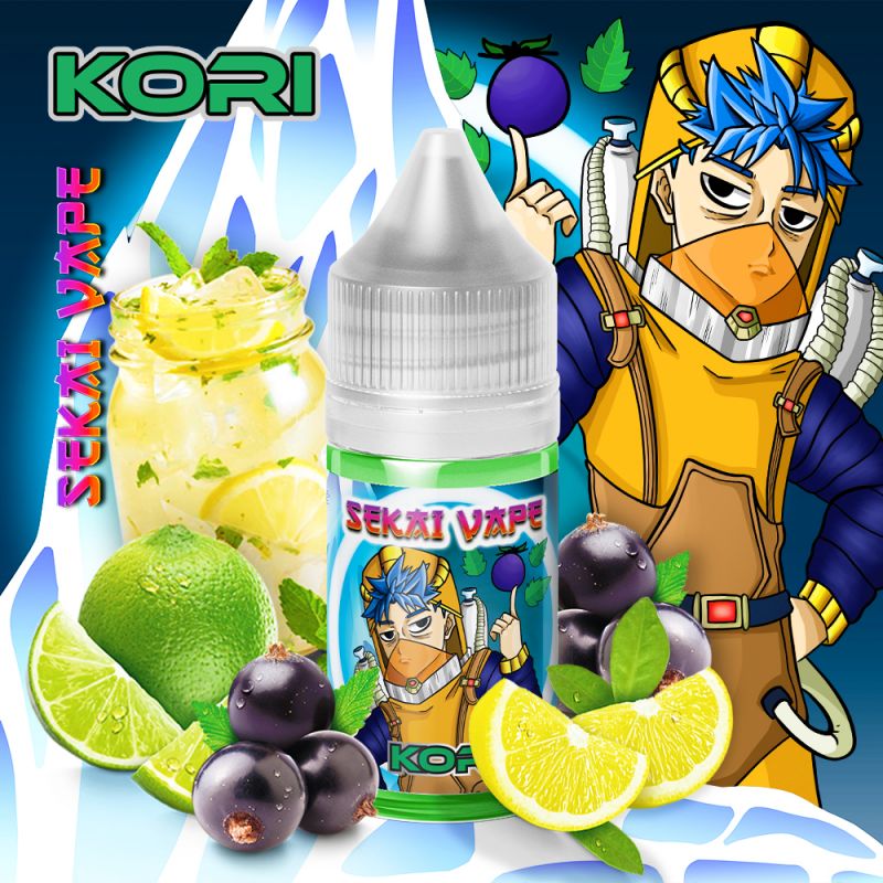 Kori Concentré - 30ml