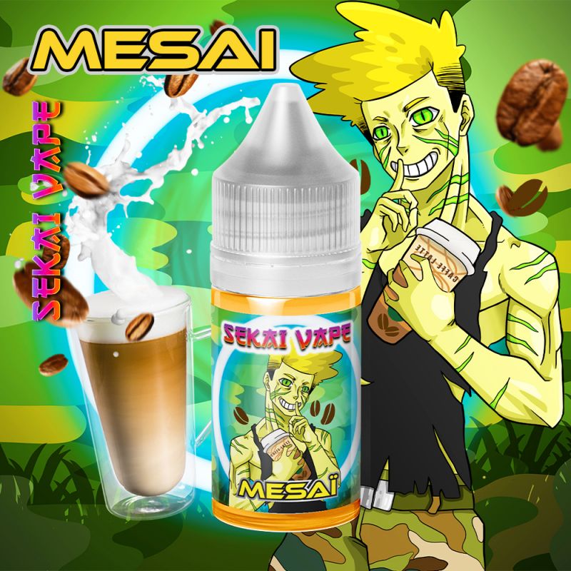 Mesaï Concentré - 30ml