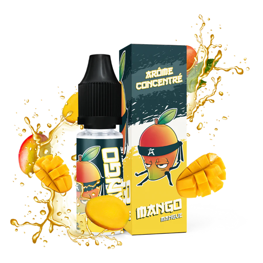 Mango Concentré - 10ml
