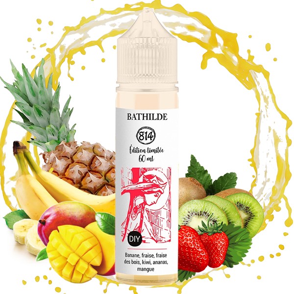 Bathilde Edition Limitéee Concentré - 60ml