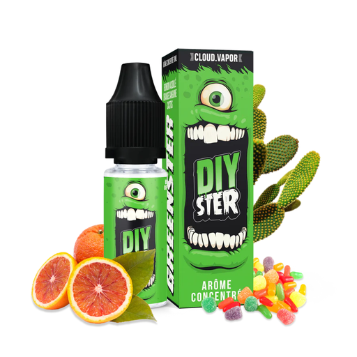 Greenster Concentré - 10ml