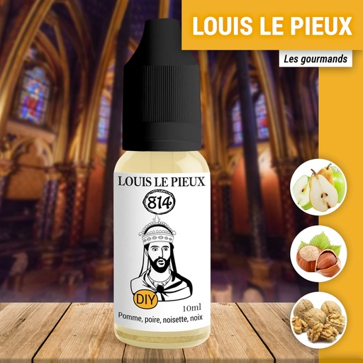 Louis Le Pieux Concentré - 10ml