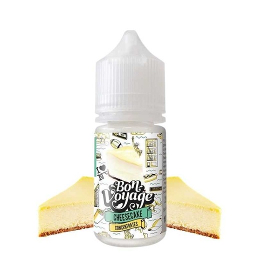 Cheesecake Concentré - 30ml