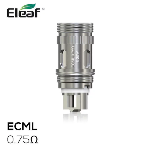 Résistances Eleaf ECML - A l'unité