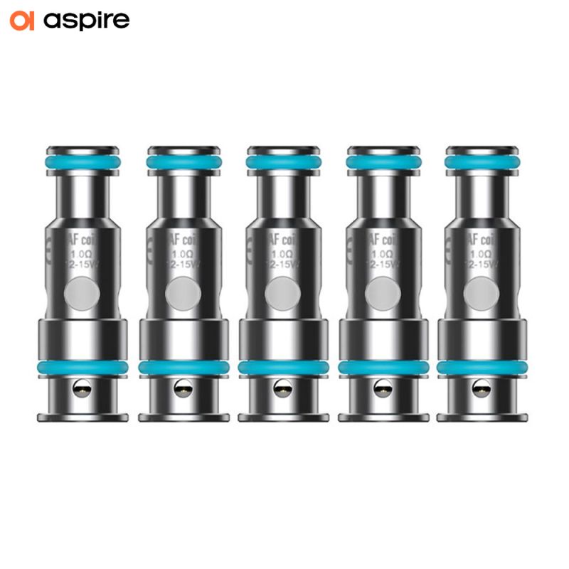 Résistances Aspire AF Flexus - A l'unité