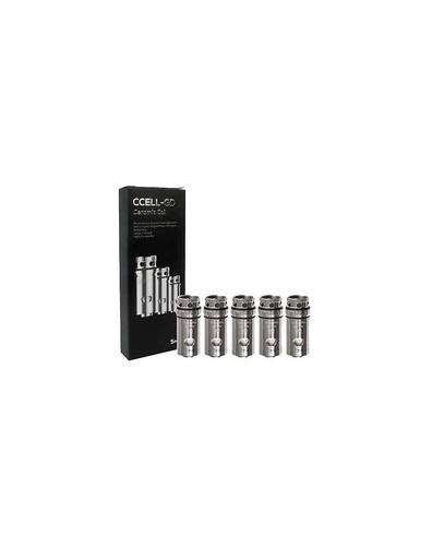 Résistances Vaporesso CCELL-GD Ceramic - A l'unité