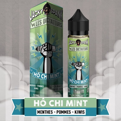 Hô Chi Mint - 50ml