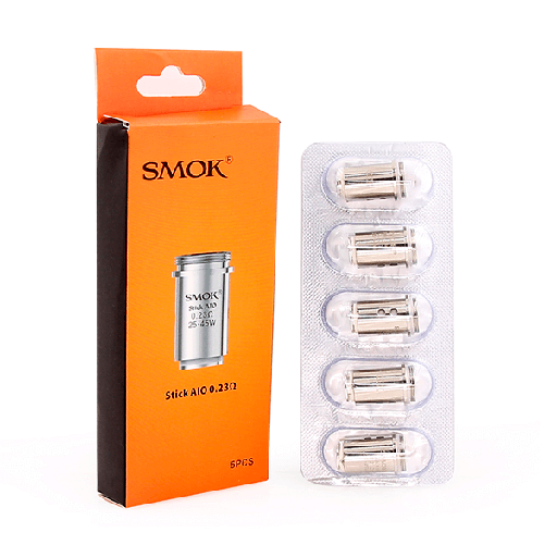 Résistances Smok Stick AIO - A l'unité