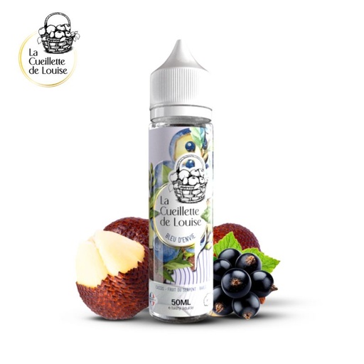 Bleu D'envie - 50ml