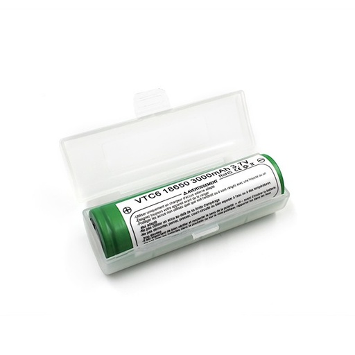 Accu 18650 Sony VTC6 - 3000 mAh / 30A