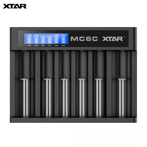 Chargeur Xtar MC6C