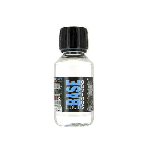 Base 50/50 - 125ml