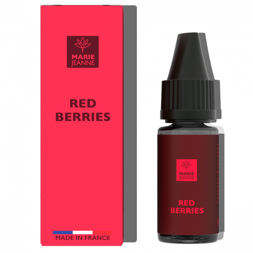 Red Berries - 10ml