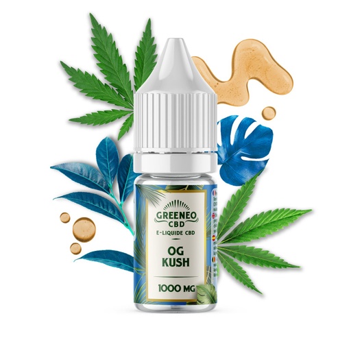 OG Kush - 10ml
