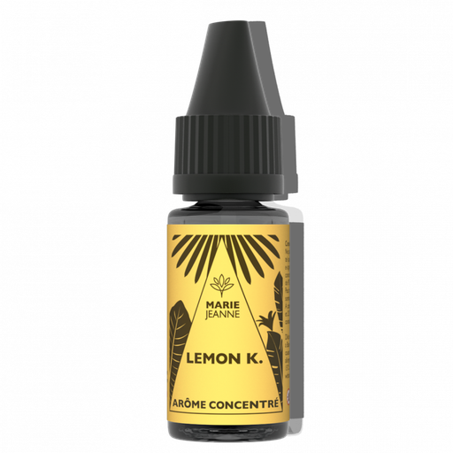 Lemon Kush concentré - 10ml