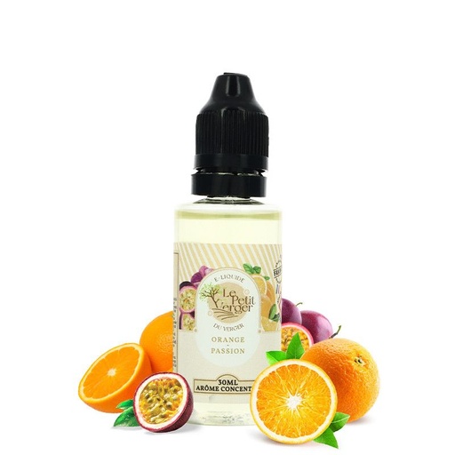 Orange Passion Concentré - 30ml