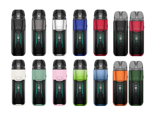 Kit Luxe XR Max