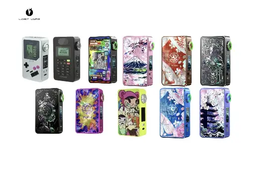 Box Centaurus M200 Éditions limitées